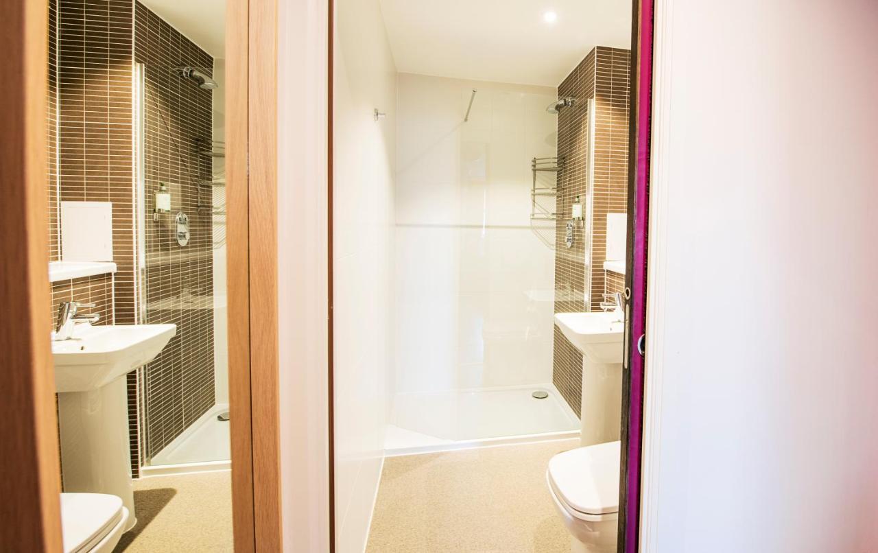 Habitación Cuádruple con baño