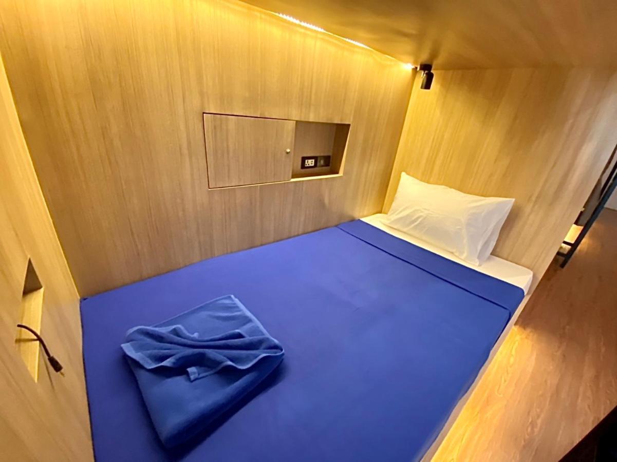 Bed in 8-Bed Mixed Dormitory Room