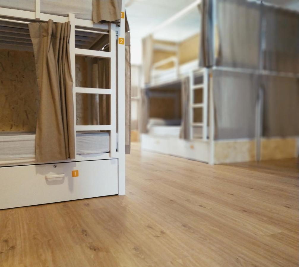 Single Bed Dormitory Room