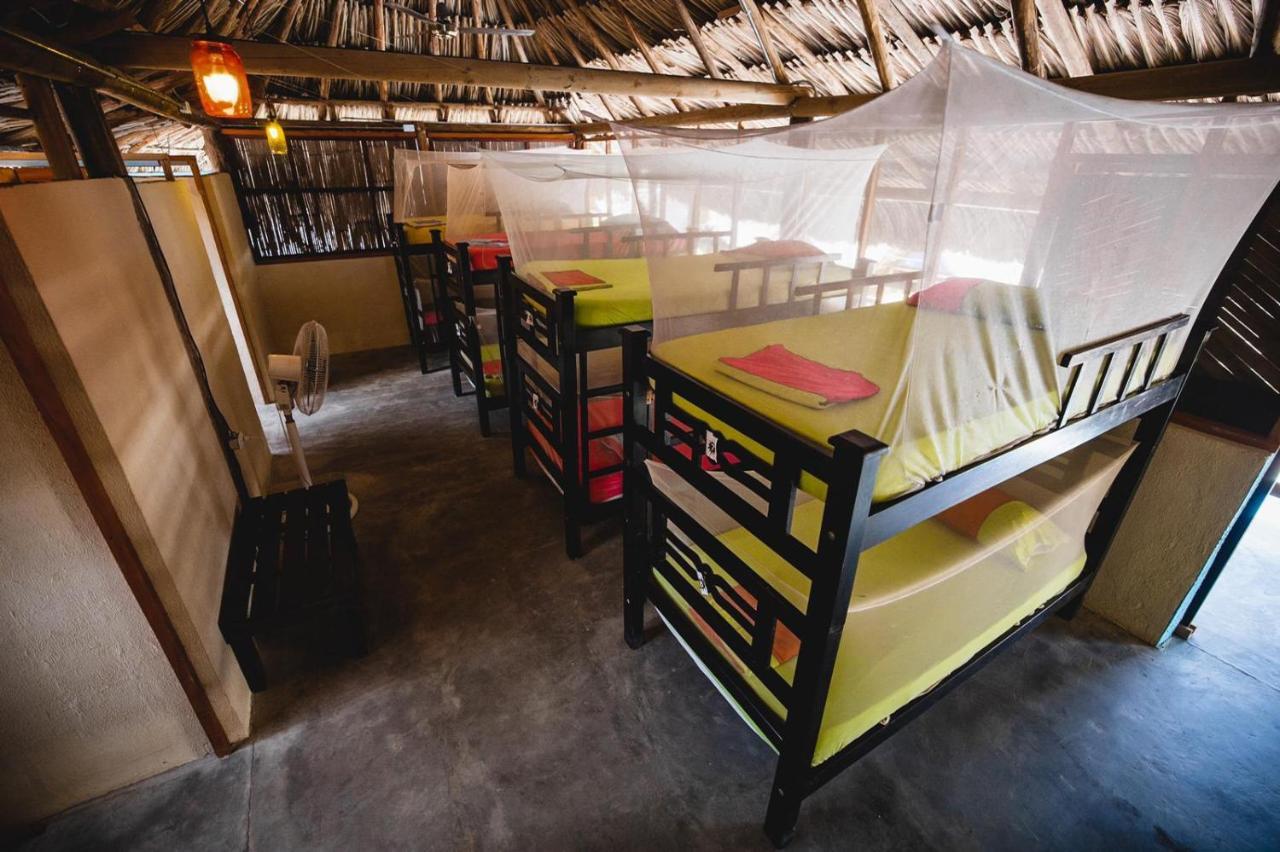Gemengde Slaapzaal met 8 Bedden