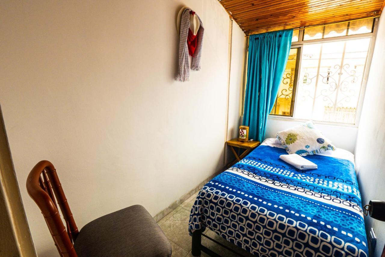 Habitación Individual