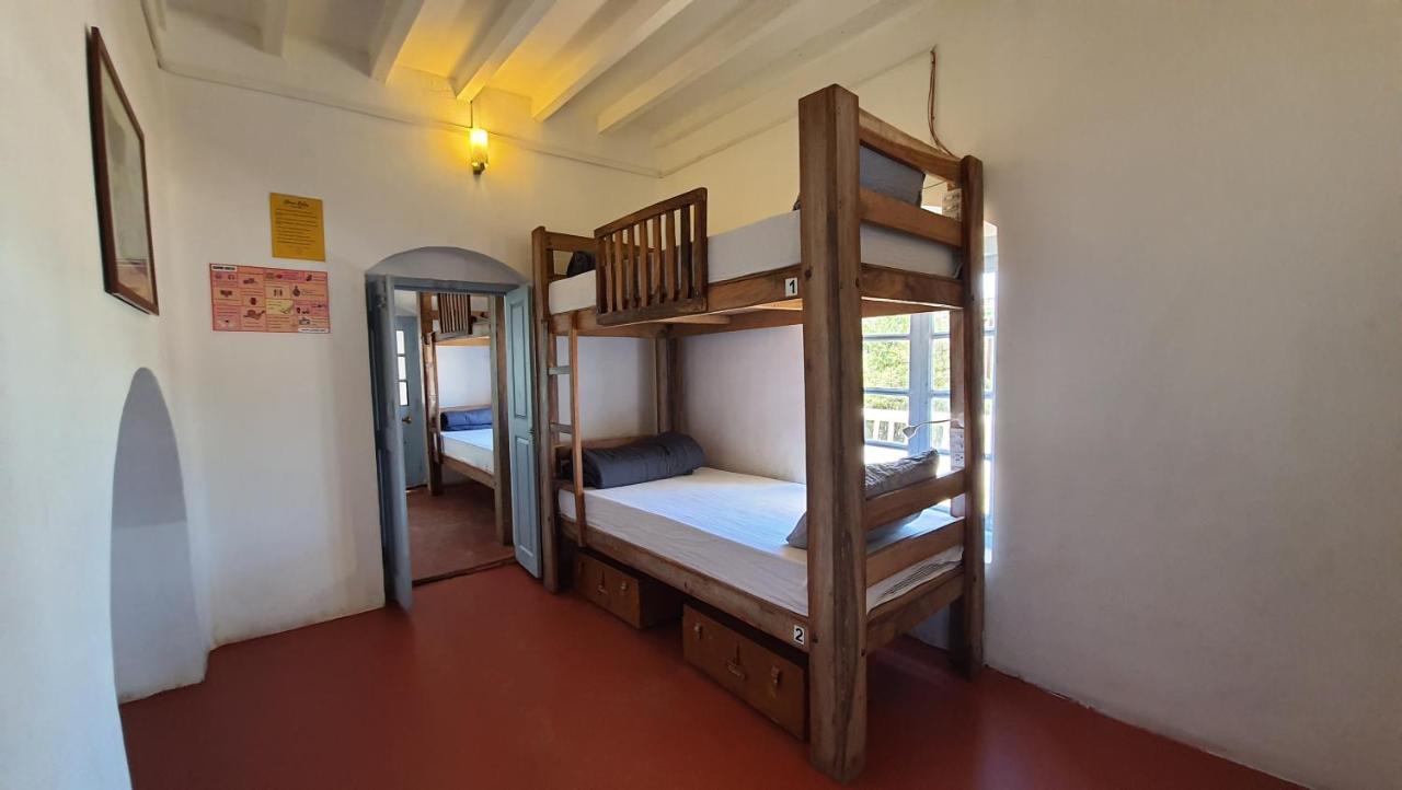 4 Bed Mixed Dorm outside common washroom,1690965560:JPEG