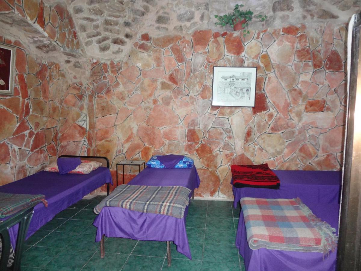 Bed in 4-Bed Female Dormitory Room