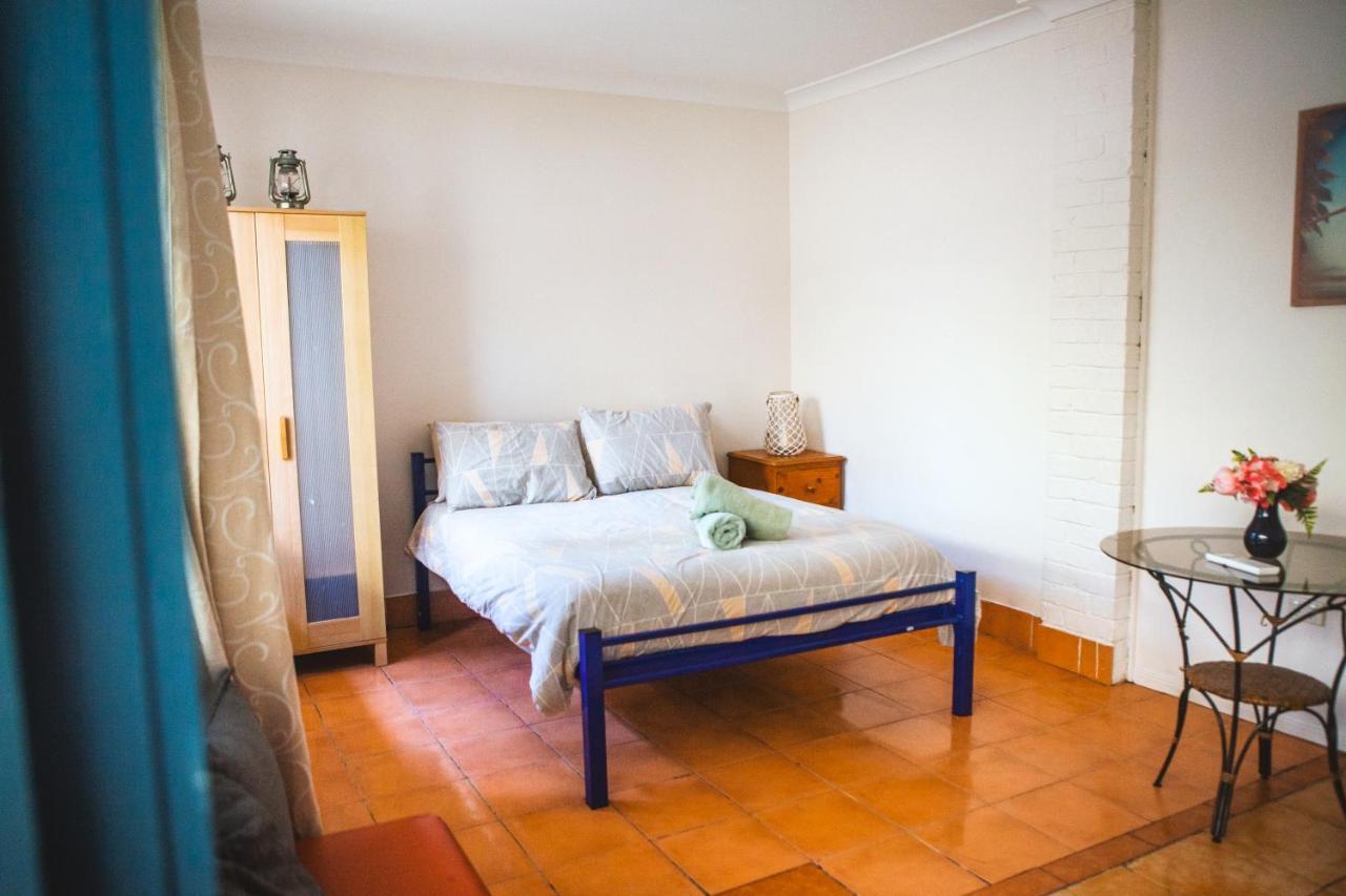 Chambre Double avec Salle de Bains Commune