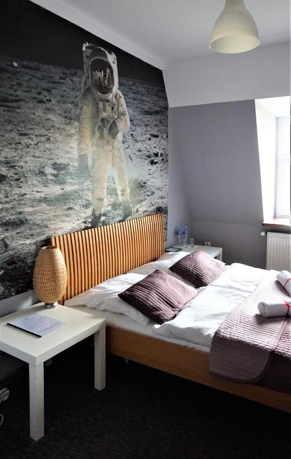 Double Room with Shared Bathroom