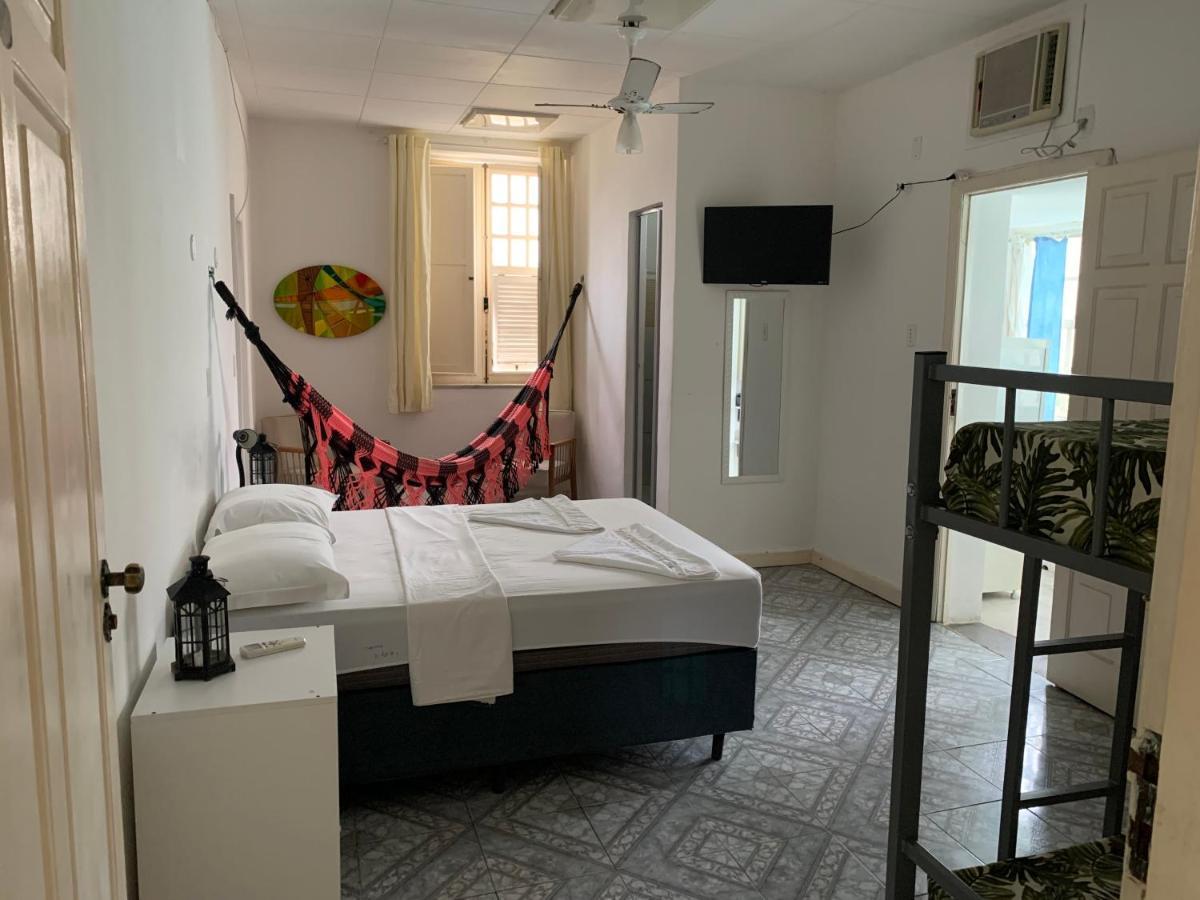 Quarto Familiar Deluxe