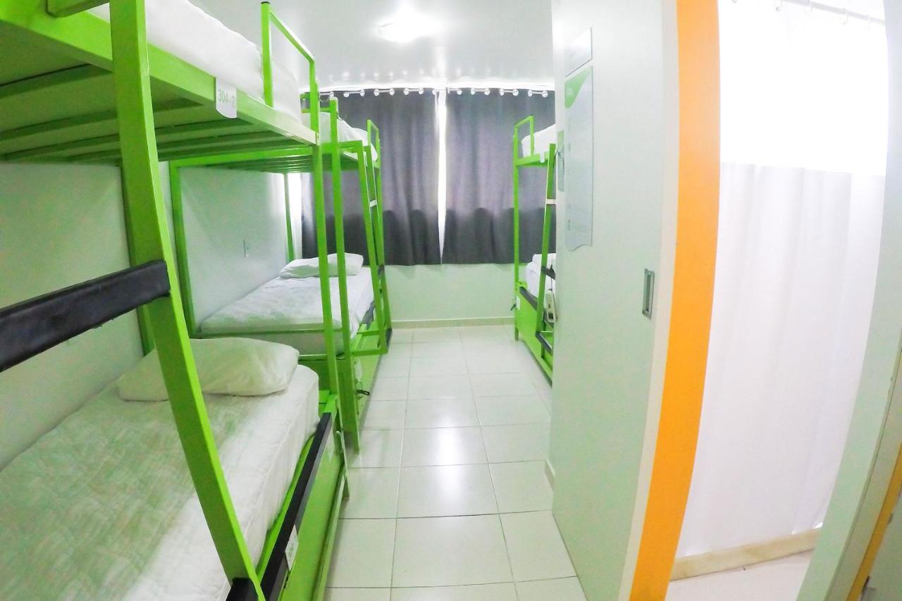 Bed in 10-Bed Female Dormitory Room