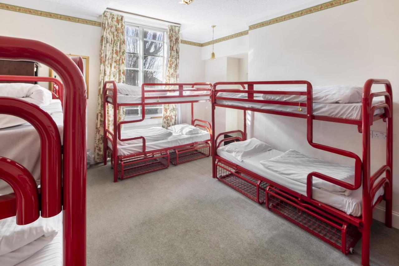 Bed in 8-Bed Mixed Dormitory Room