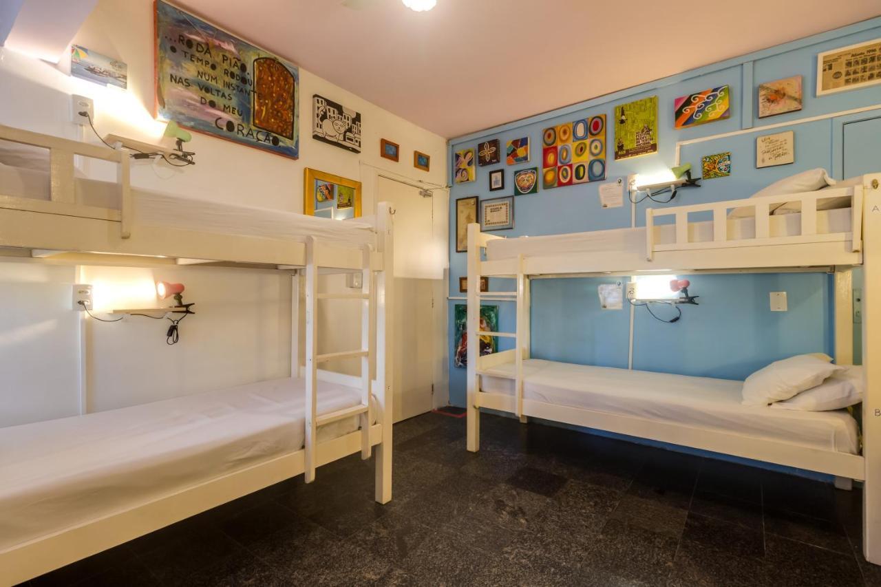 Bed 6-Bed Mixed Dormitory Room