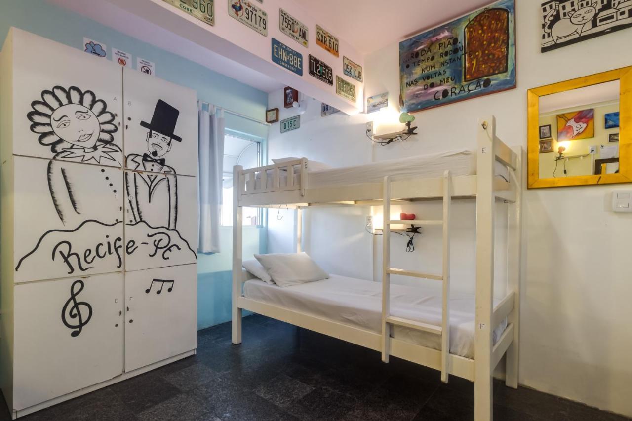 Bed 6-Bed Mixed Dormitory Room