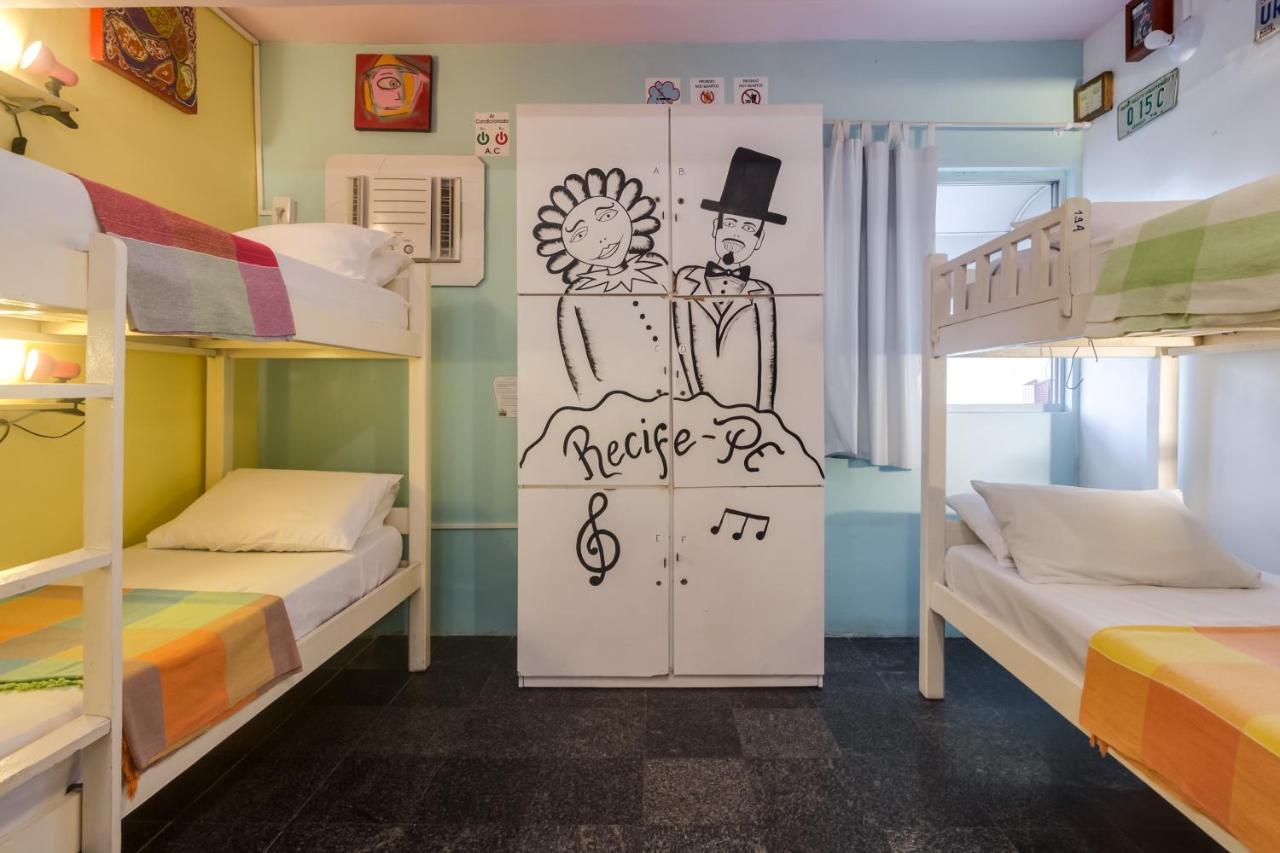 Bed 6-Bed Mixed Dormitory Room