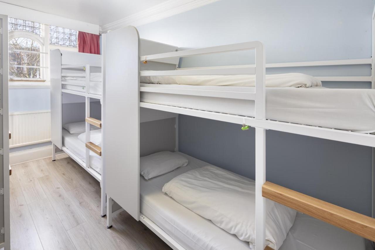 Bed 6-Bed Mixed Dormitory Basic Ensuite 18–40 years