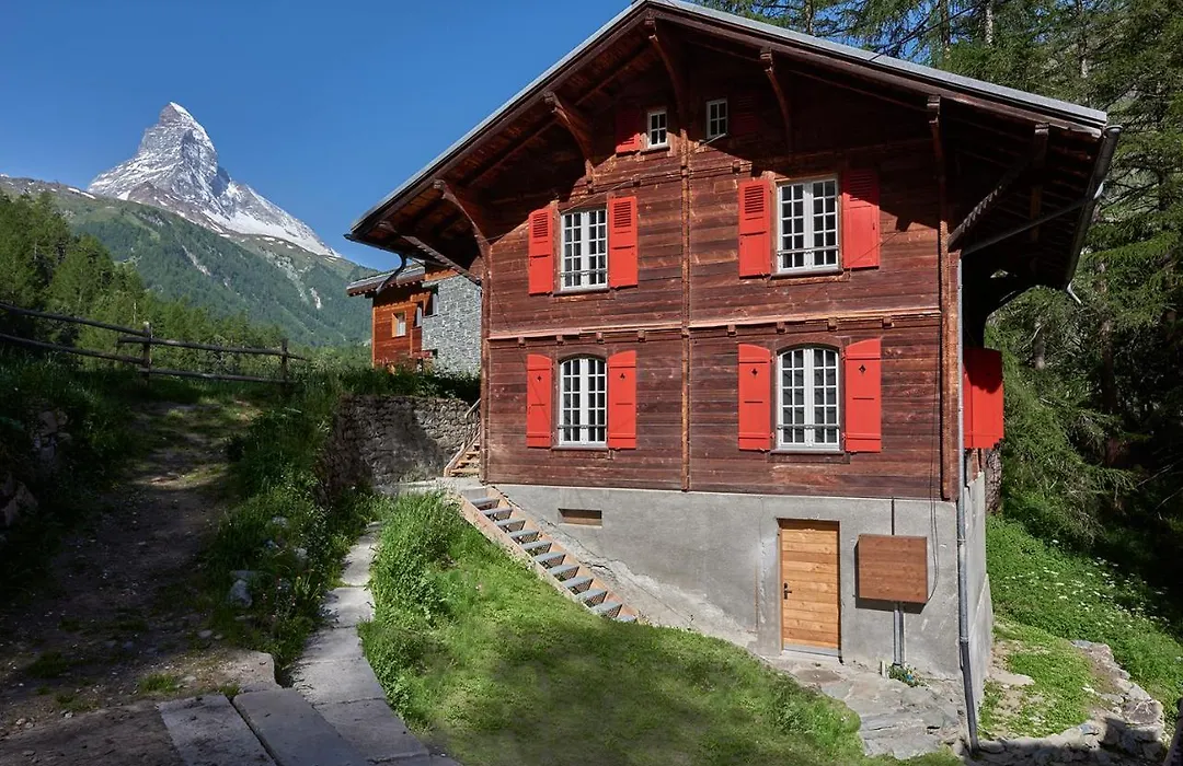 Chalet Turbina-1