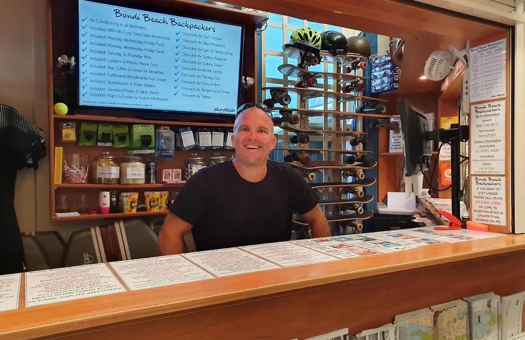 Bondi Beach Backpackers-1