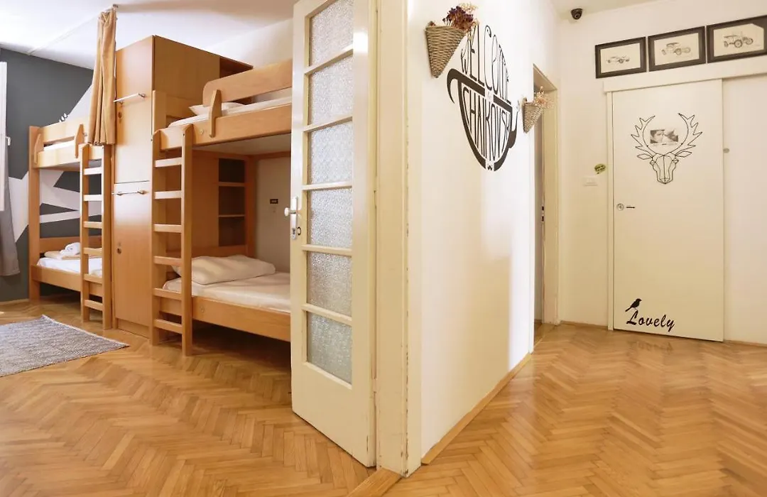 Tchaikovsky Hostel Split-1
