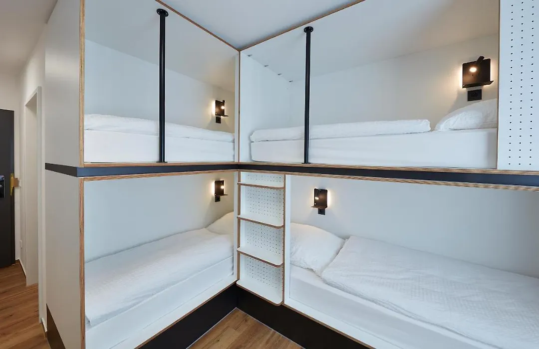 The Bunk Hostel-1