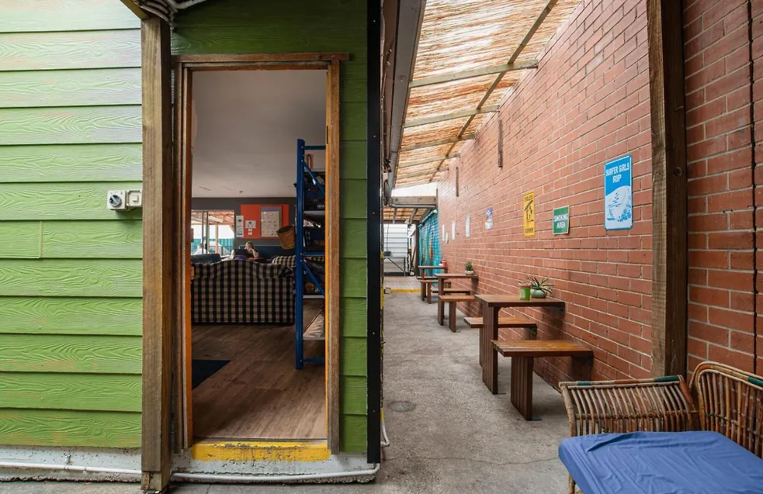 Backpackers Newcastle-1