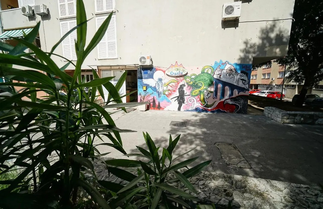 Oasis Hostel-1