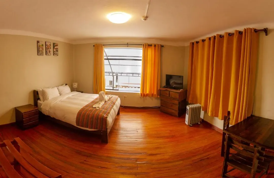 Inka Club Hostel-1