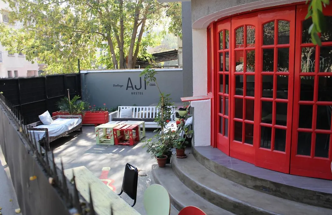 Aji Hostel Providencia-1
