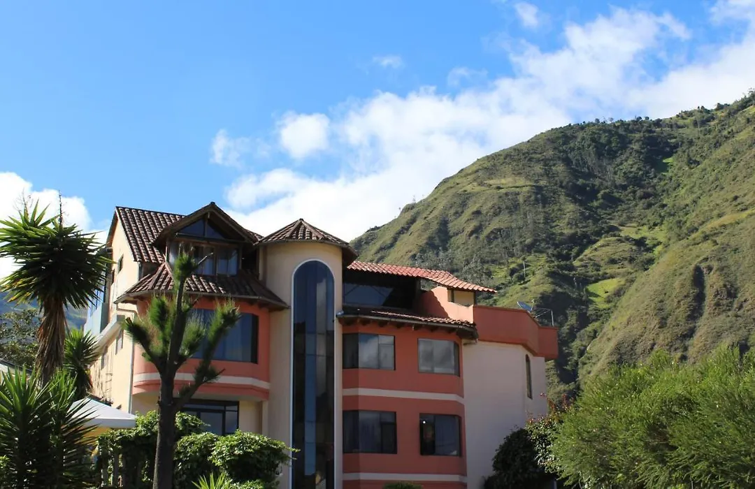 Hotel Tungurahua-1