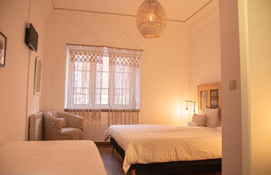 Lisbon Top Hostel-1