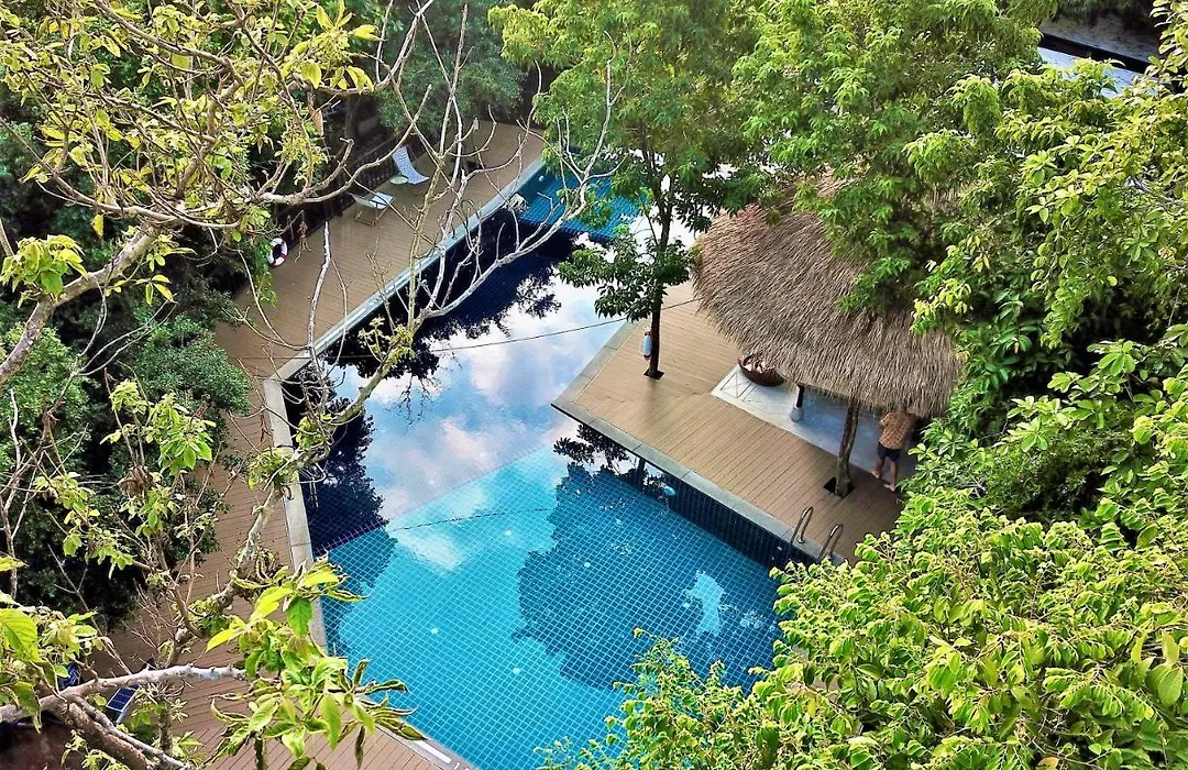 The Dearly Koh Tao Hostel-Padi 5 Star Dive Resort-1