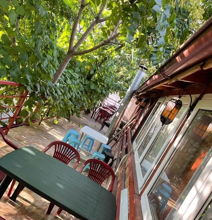 Hostel Tripoli Palace-1