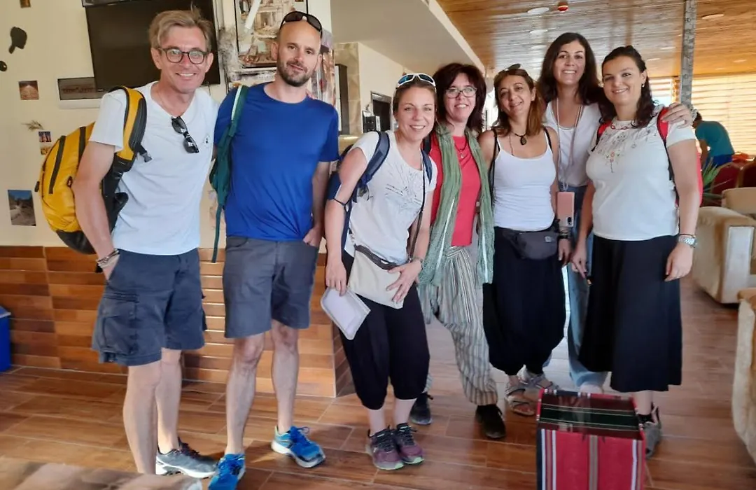 Petra Cabin Hostel-1