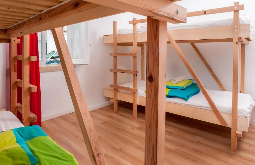 Nazare Hostel - Rooms & Dorms-1