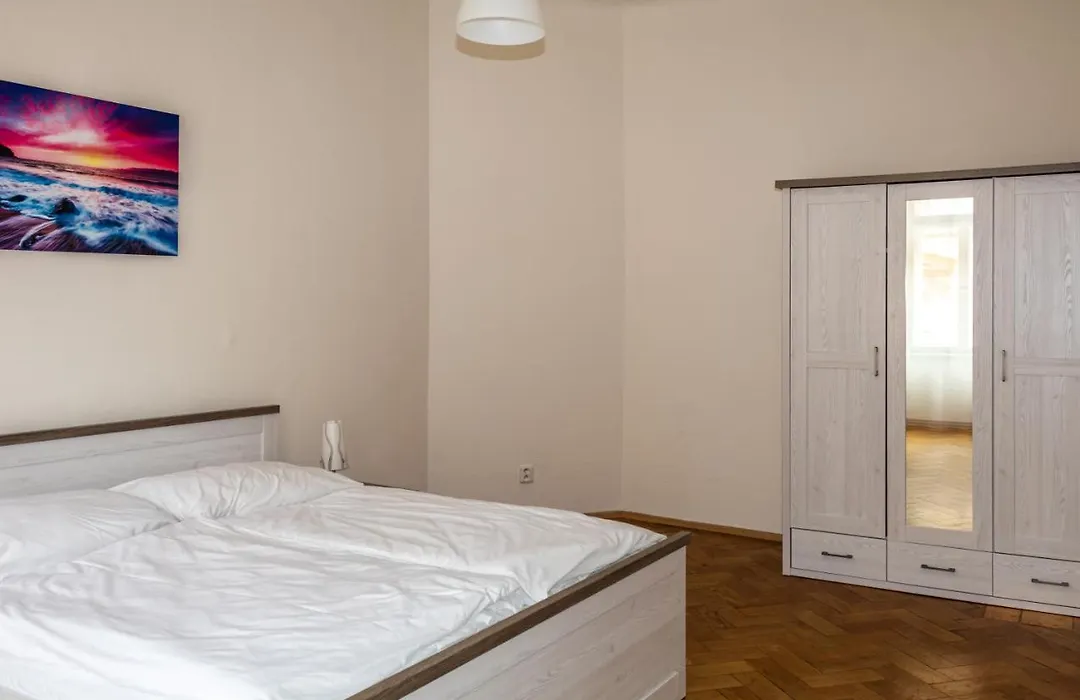 Welcome Hostel&Apartments Praguecentre-1