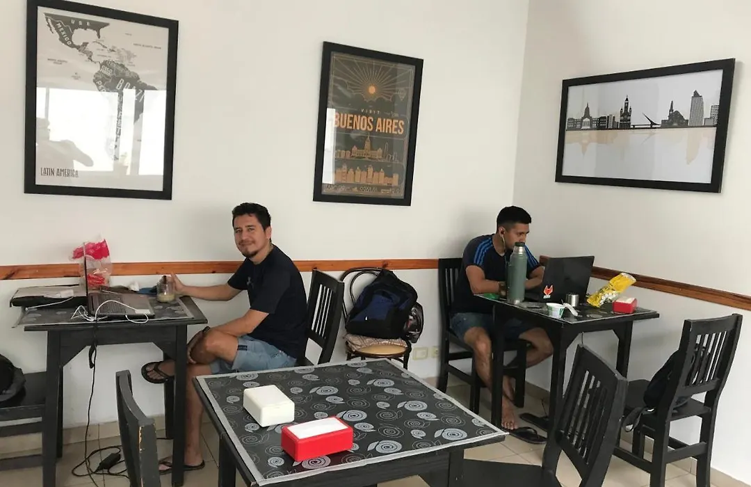 Reina Madre Hostel-1