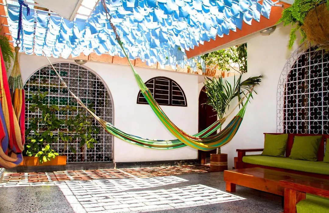 La Guaca Hostel Santa Marta-1