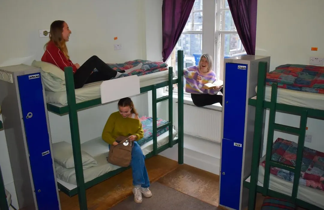 Royal Mile Backpackers-1