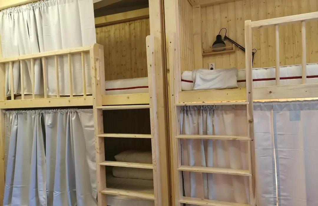 7Brunnen Hostel Beds & Rooms-1