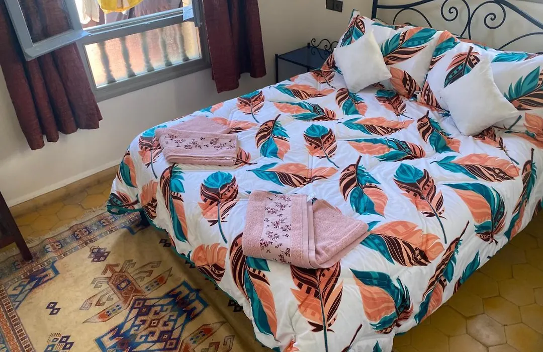 Essaouira Beach Hostel-1