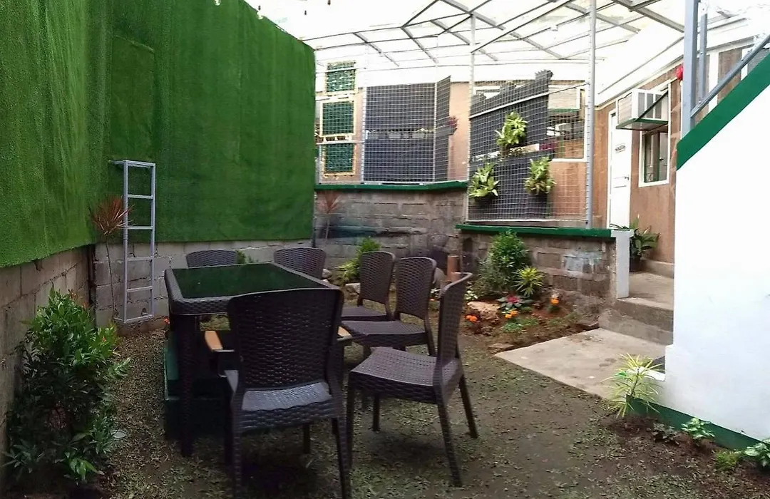3Bu Hostel Baguio - Session-Governor Pack-1