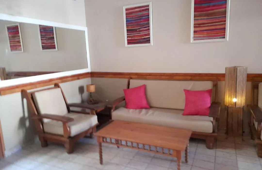 Ferienhaus Hostel Salta-1