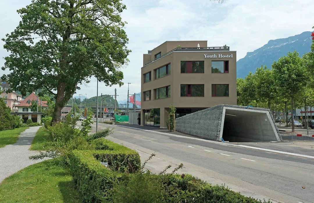 Interlaken Youth Hostel-1