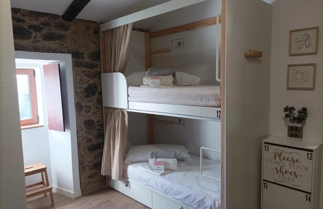 Albergue Aldea Da Pedreira-1
