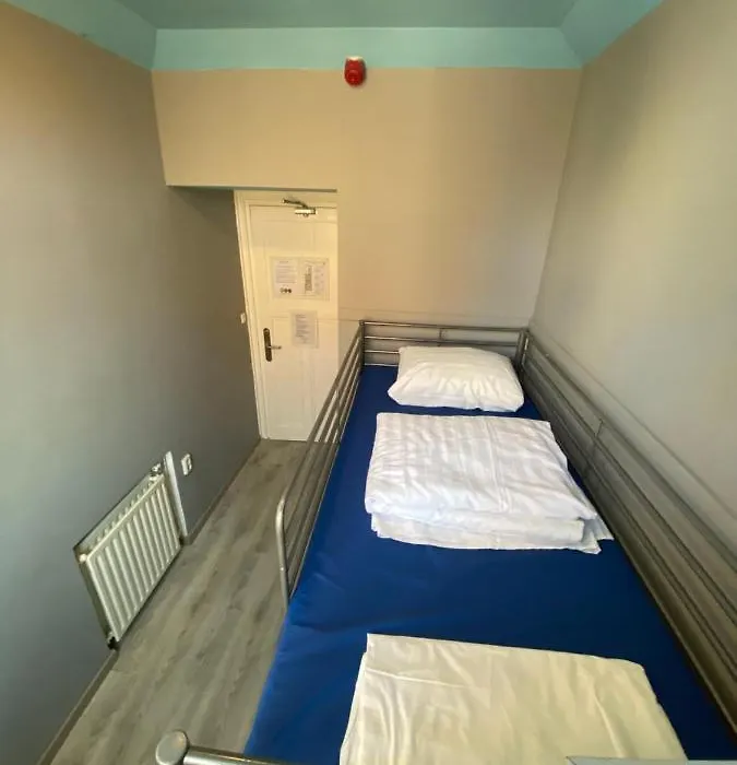 Hostel Cosmos Amsterdam-1