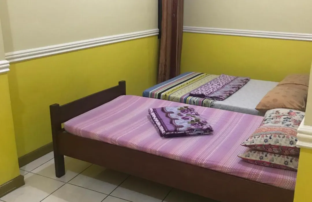 Ashburn's Transient Baguio: Basic Sleep & Go-1
