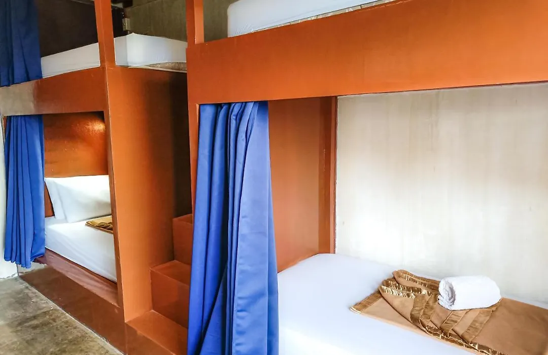 Lexias Hostel And Workspace - El Nido-1