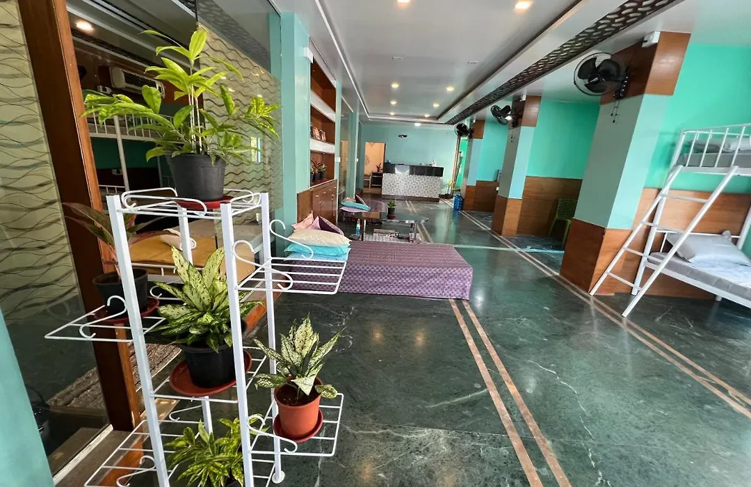 Backpackers Hostel-1