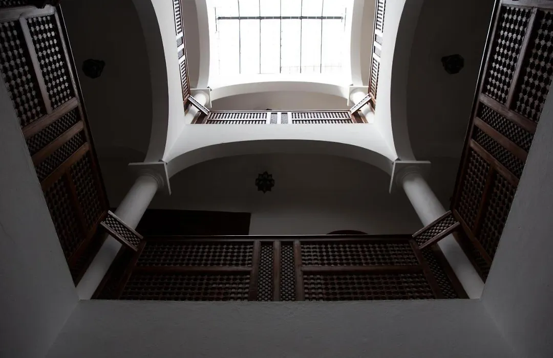 The Riad Hostel Tangier-1