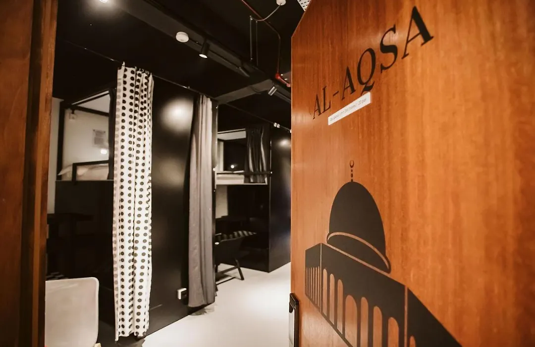 7 Wonders Hostel @ Boat Quay-1