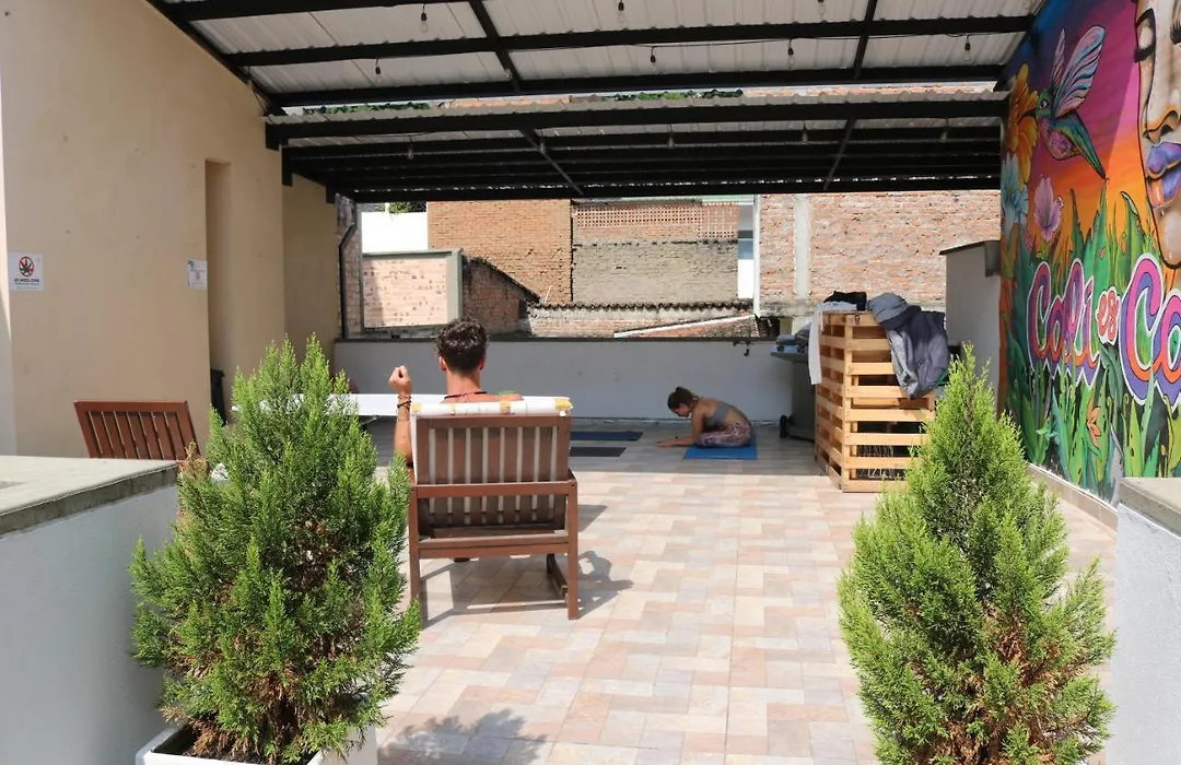 Oasis Cali Hostel-1