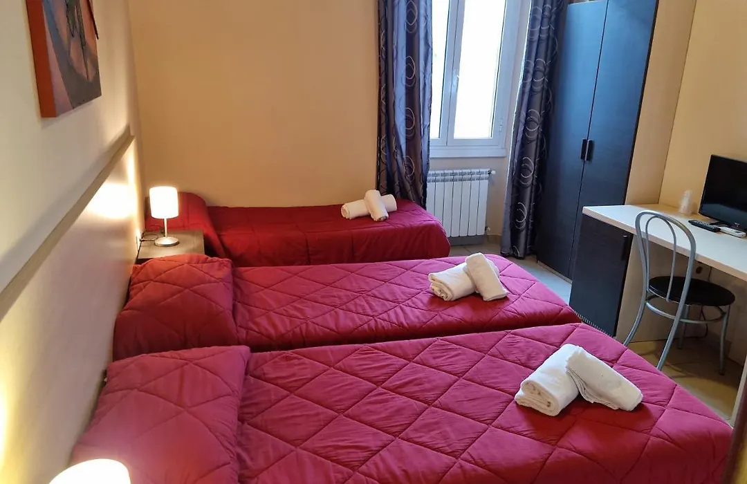 Hostel Mosaic-1