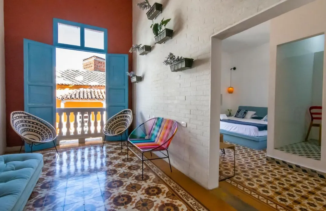 Republica Hostel Cartagena-1