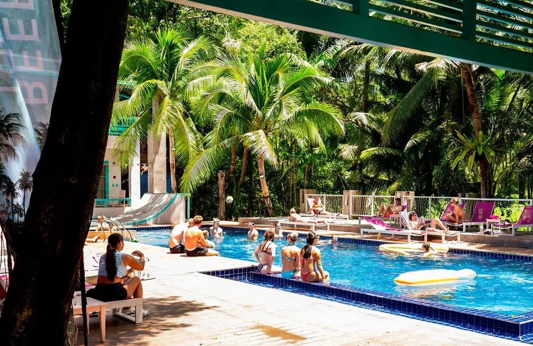 Nomads Ao Nang Party Hostel 18-35 Years Old Only-1